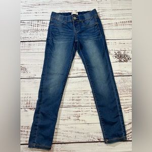 Girls SO size 7 stretchy Jeggings